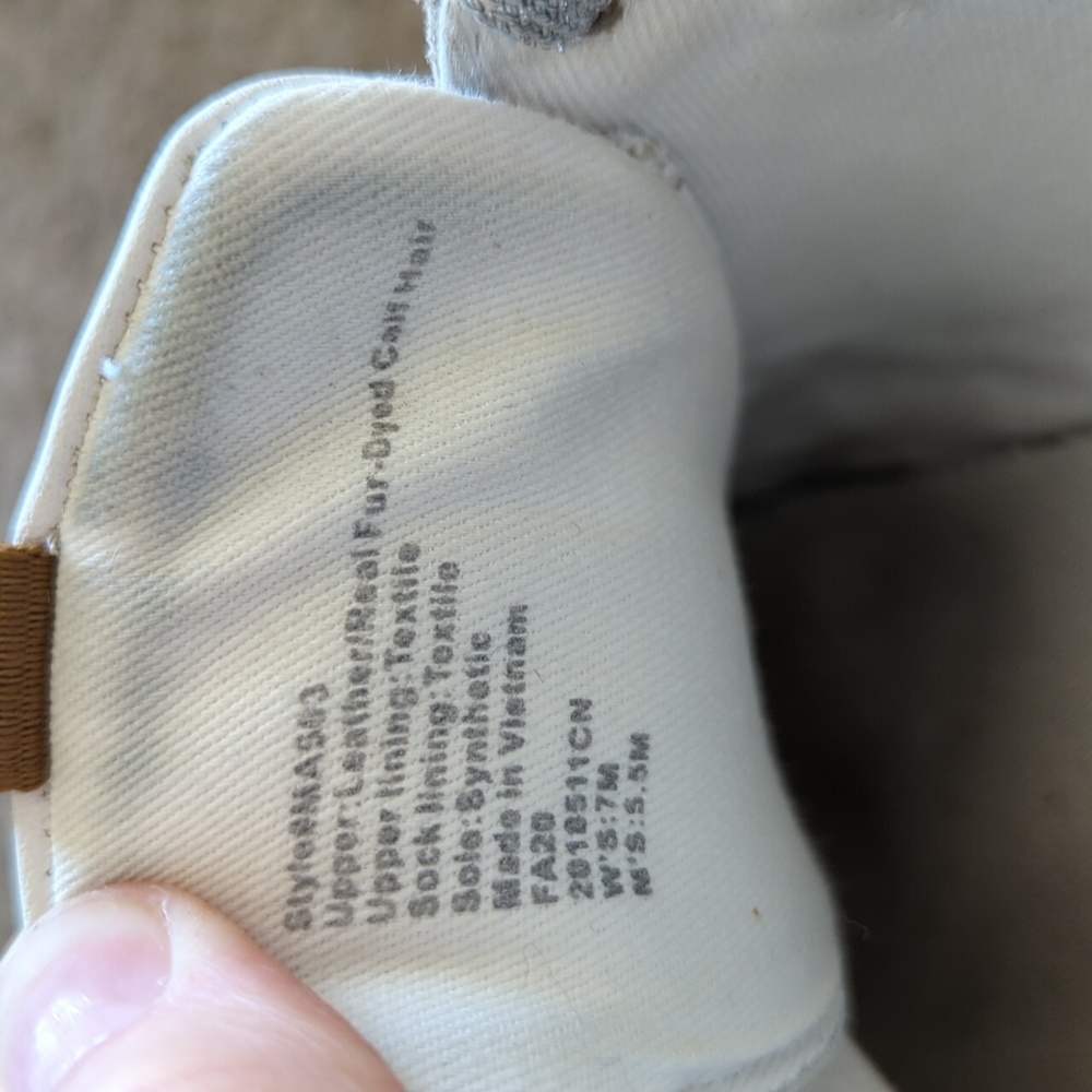 Madewell trainer sneakers - Picture 7 of 7